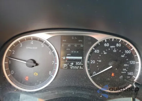 2019 Nissan Kicks S z USA, uszkodzony, nr VIN 3N1CP5CU9KL554831